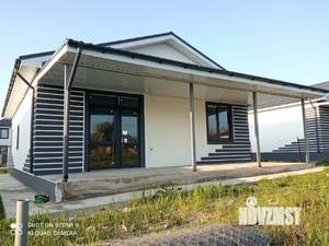 Дом 110м&sup2;, 1-этажный, участок 5 сот.  