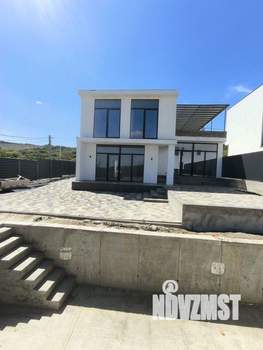 Дом 183м&sup2;, 2-этажный, участок 4 сот.  