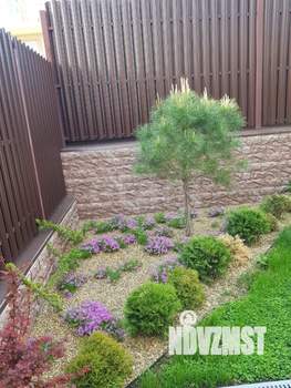 Дом 126м², 2-этажный, участок 2 сот.  