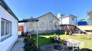 Дом 64м&sup2;, 1-этажный, участок 10 сот.  