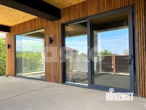 Дом 131м&sup2;, 1-этажный, участок 8 сот.  