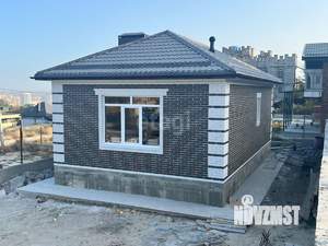 Дом 60м², 1-этажный, участок 3 сот.  