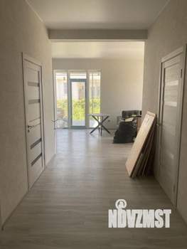 Дом 120м&sup2;, 2-этажный, участок 5 сот.  