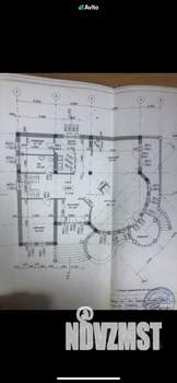 Дом 650м&sup2;, 3-этажный, участок 6 сот.  