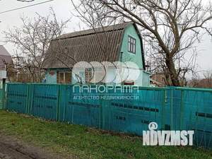 Дача 51м², 2-этажный, участок 5 сот.  