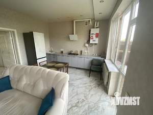 Дом 122м², 2-этажный, участок 2 сот.  