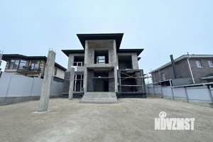 Дом 276м&sup2;, 2-этажный, участок 5 сот.  