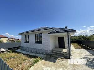 Дом 140м&sup2;, 2-этажный, участок 6 сот.  