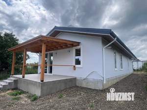 Дом 135м&sup2;, 1-этажный, участок 6 сот.  