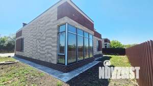 Дом 150м&sup2;, 1-этажный, участок 5 сот.  