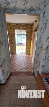 Дом 51м², 1-этажный, участок 7 сот.  