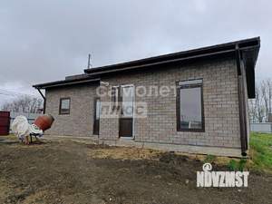 Дом 70м&sup2;, 1-этажный, участок 10 сот.  