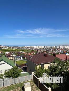Дом 220м², 3-этажный, участок 4 сот.  