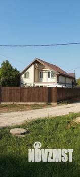 Дом 155м², 2-этажный, участок 5 сот.  