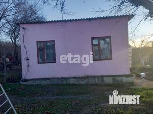 Дом 25м&sup2;, 1-этажный, участок 8 сот.  