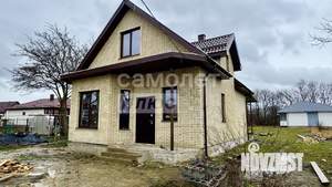 Дом 110м&sup2;, 2-этажный, участок 10 сот.  