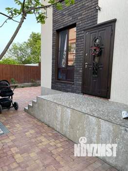 Дом 138м&sup2;, 2-этажный, участок 5 сот.  