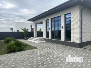 Дом 102м&sup2;, 1-этажный, участок 4 сот.  