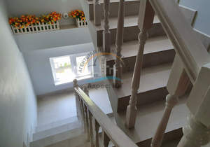 Дом 760м&sup2;, 4-этажный, участок 4 сот.  