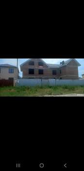 Дом 374м&sup2;, 3-этажный, участок 3 сот.  