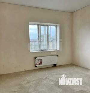 Дом 93м&sup2;, 1-этажный, участок 4 сот.  