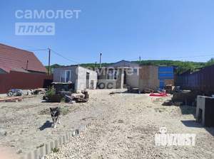 Дом 34м², 1-этажный, участок 5 сот.  