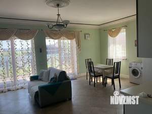 Дом 160м&sup2;, 2-этажный, участок 4 сот.  