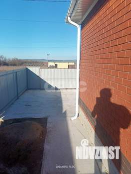 Дом 95м&sup2;, 1-этажный, участок 5 сот.  