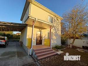 Дом 89м², 2-этажный, участок 8 сот.  