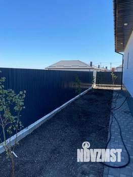 Дом 100м&sup2;, 2-этажный, участок 4 сот.  