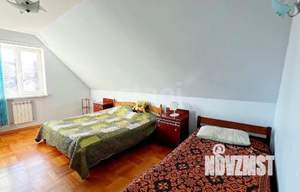 Дом 269м&sup2;, 2-этажный, участок 4 сот.  