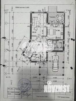 Дом 310м&sup2;, 2-этажный, участок 6 сот.  
