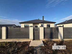 Дом 116м&sup2;, 1-этажный, участок 6 сот.  