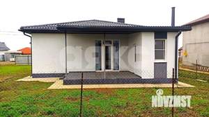 Дом 120м², 1-этажный, участок 5 сот.  