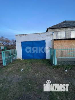 Дом 105м², 1-этажный, участок 9 сот.  