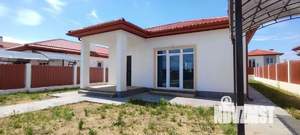 Дом 110м², 1-этажный, участок 5 сот.  