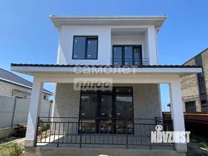 Дом 150м&sup2;, 2-этажный, участок 4 сот.  