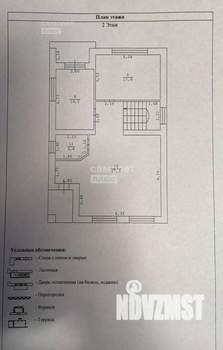 Коттедж 256м&sup2;, 3-этажный, участок 5 сот.  