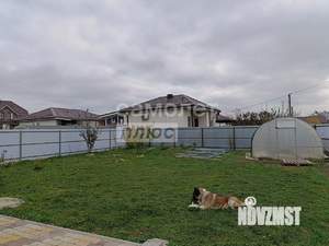 Дом 66м², 1-этажный, участок 6 сот.  