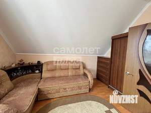 Дом 107м&sup2;, 2-этажный, участок 6 сот.  