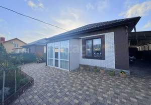 Дом 103м², 1-этажный, участок 5 сот.  