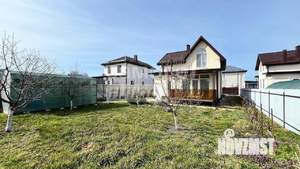 Дом 115м&sup2;, 2-этажный, участок 5 сот.  