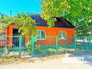 Дом 49м&sup2;, 1-этажный, участок 5 сот.  