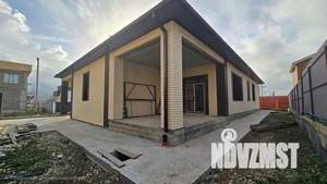 Дом 170м&sup2;, 1-этажный, участок 5 сот.  