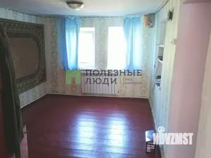 Дом 60м&sup2;, 1-этажный, участок 6 сот.  