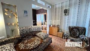 Дом 100м&sup2;, 1-этажный, участок 3 сот.  