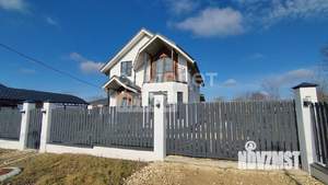Дом 141м², 2-этажный, участок 5 сот.  