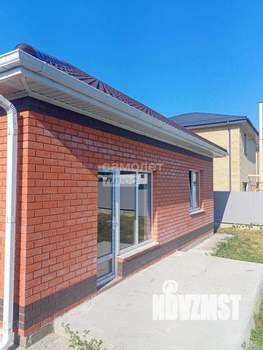 Дом 85м&sup2;, 1-этажный, участок 5 сот.  