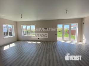 Дом 120м², 1-этажный, участок 6 сот.  