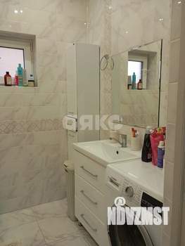 Дом 111м&sup2;, 2-этажный, участок 3 сот.  